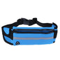 Sports Running Belt and Travel Fanny Pack for Jogging, Cycling and Out