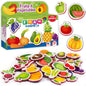 31 Foam Fridge Magnets for Toddlers 1 3 ‚Äì Large Toddler Magnets ‚Äì