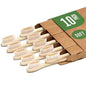 Biodegradable Bamboo Toothbrushes