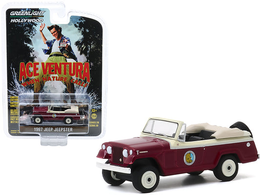 1967 Jeep Jeepster Convertible \Ace Ventura: When Nature Calls\"