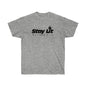 Stay Lit Unisex Tee, Matthew 5:16 Tee, Religious