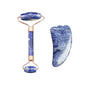 Gemmalina Rock N Roll Natural Gem Rollers and Gem Stones To Grow Young