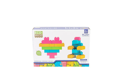 Eco-bricks‚Ñ¢ Plus+ Color Education 32pcs