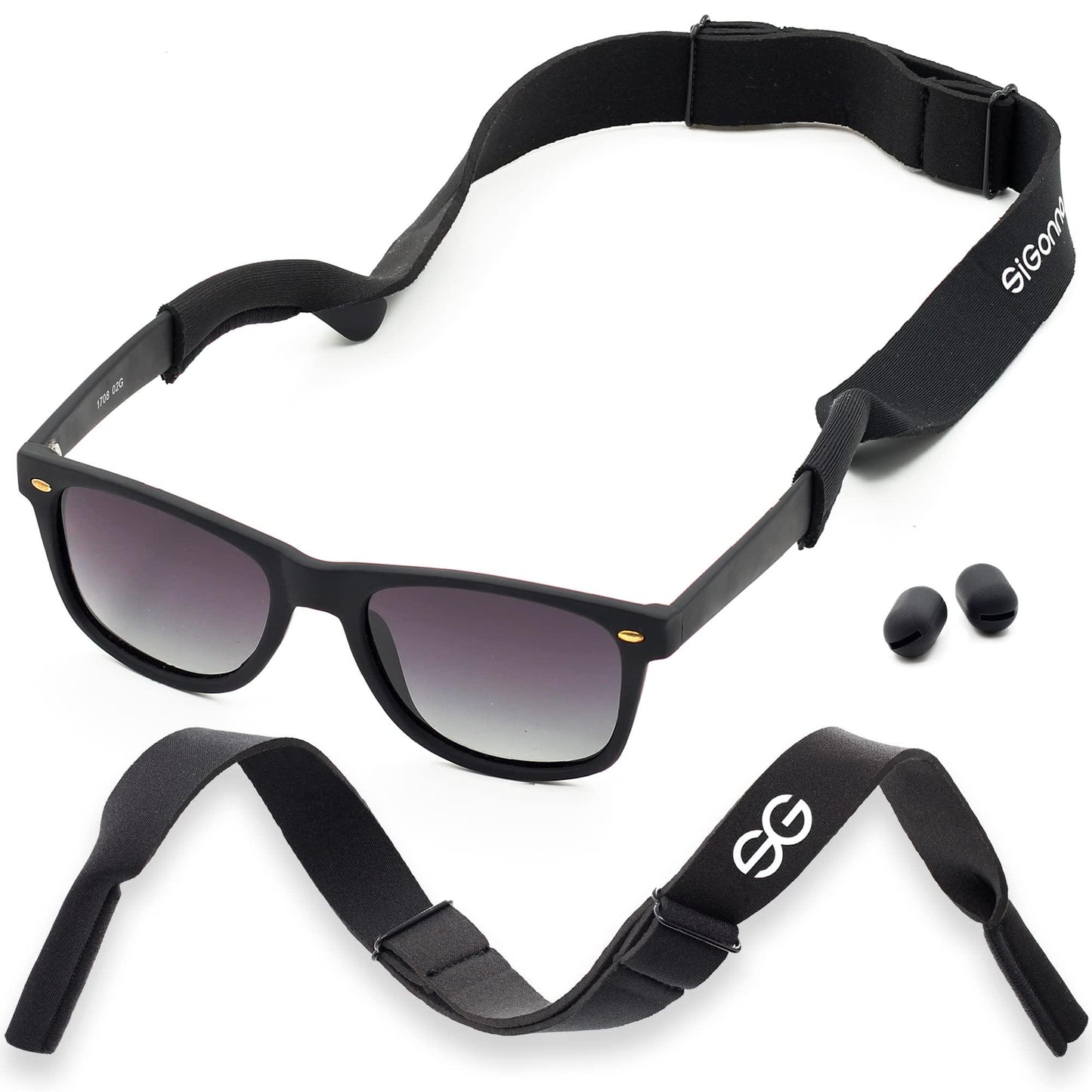 SIGONNA Eye Glass String Strap Holder   Floating Glass Strap