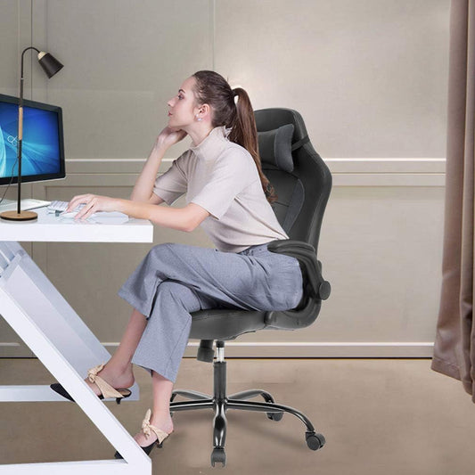 PC Gaming Chair Ergonomic Office Chair Desk Chair with Lumbar Support