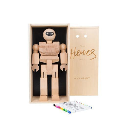 Playhard Heroes MEGA Figure DIY 1pc