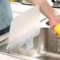 Kitchen Faucet Sink Splash Guard   3Pcs Dish Washing Block Water Guard