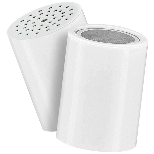 2 Pack Replacement 15 Stage Shower Filter Cartridge   Longest Lasting