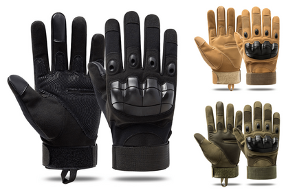 Tactical Military Airsoft Gloves for Outdoor Sports, Paintball, and Mo