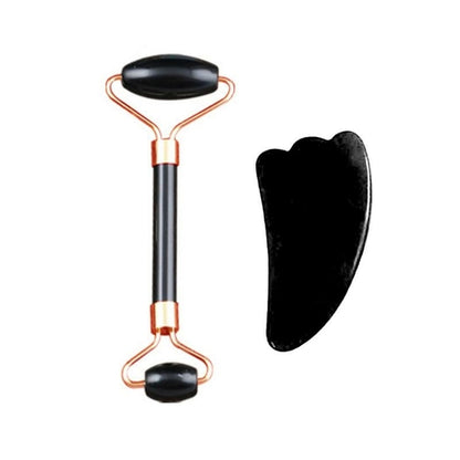 Gemmalina Rock N Roll Natural Gem Rollers and Gem Stones To Grow Young