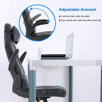 PC Gaming Chair Ergonomic Office Chair Desk Chair with Lumbar Support