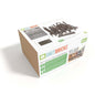 UNIT BRICKS 100 pcs Pratt Scale Standard Unit Rocks Building Set for