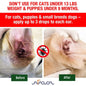 Arava Natural Ear Mite Treatment   for Dogs & Cats   Pet Ear Mites