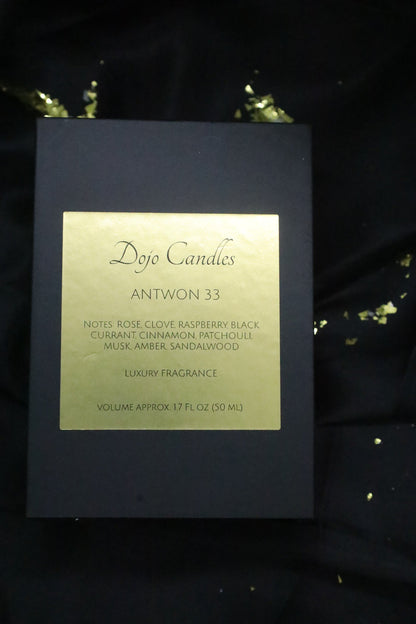 Antwon 33 (Portrait of a Lady inspired) Luxury Fragrance