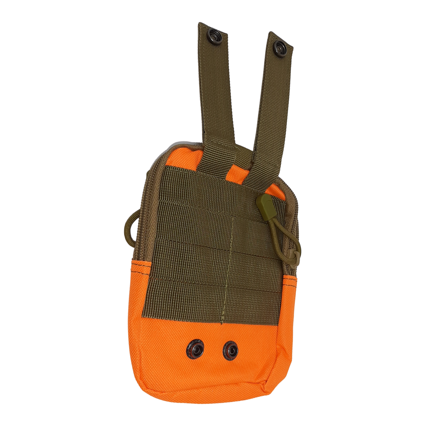 Tactical MOLLE Military Pouch Waist Bag for Hiking, Running and Outdoo