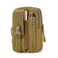 Tactical MOLLE Military Pouch Waist Bag for Hiking, Running and Outdoo