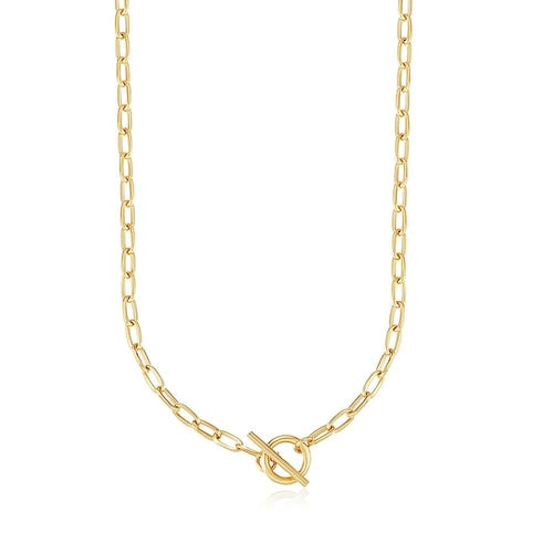 Chain Link Necklace