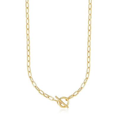 Chain Link Necklace