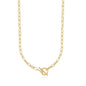 Chain Link Necklace