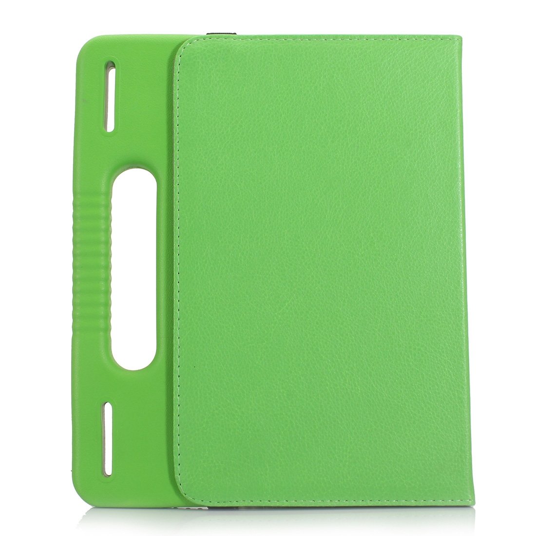 AMZER 360° Flip Leather Case W Handle For Amazon