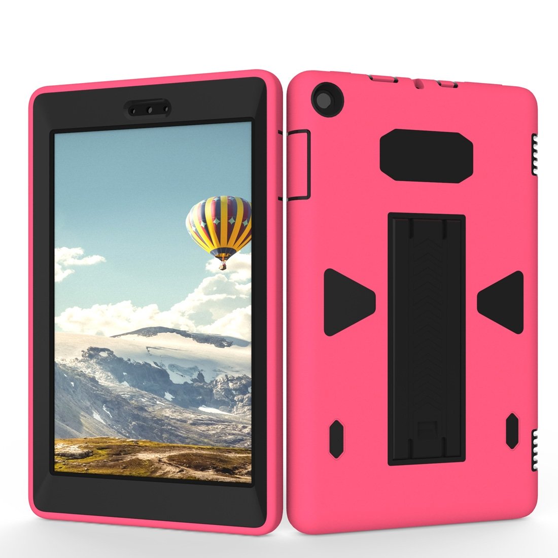 AMZER PC+Silicone Shockproof Protective Back Cover