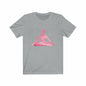 Yoga Meditation Pose Print T-Shirt