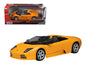Lamborghini Murcielago Roadster Orange 1/24 Diecast Model Car by