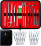 Advanced Dissection Kit Biology Lab Anatomy Dissecting Set with
