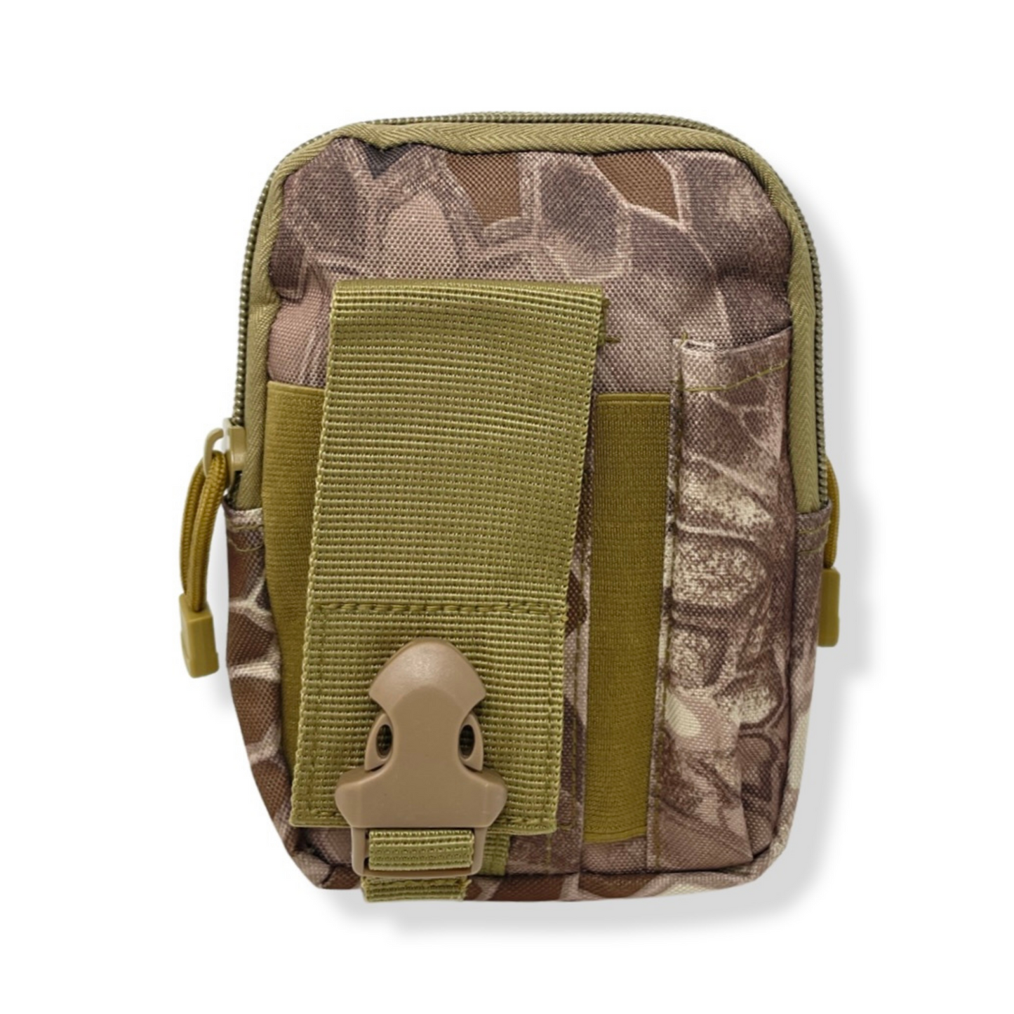 Tactical MOLLE Military Pouch Waist Bag for Hiking, Running and Outdoo