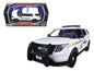 2015 Ford Police Interceptor Utility with Light Bar \RCMP Royal