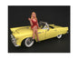 70\'s Style Figurine IV for 1/18 Scale Models by American Diorama