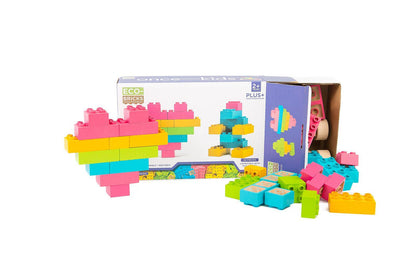 Eco-bricks‚Ñ¢ Plus+ Color Education 32pcs