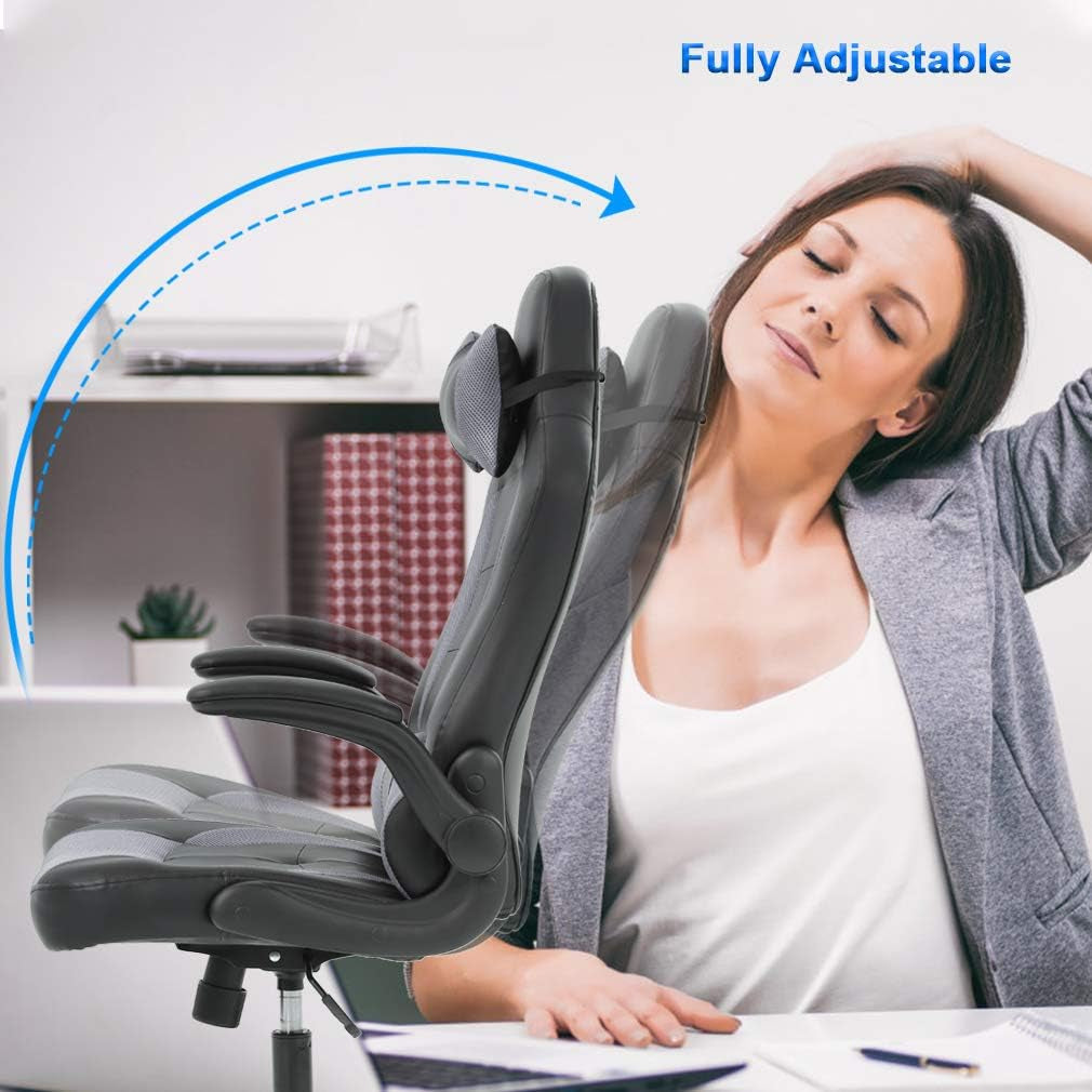 PC Gaming Chair Ergonomic Office Chair Desk Chair with Lumbar Support