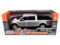 2019 Ford F-150 Limited Crew Cab Pickup Truck Metallic Silver