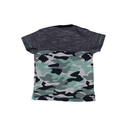 Randy Camo Pocket Tee Boy