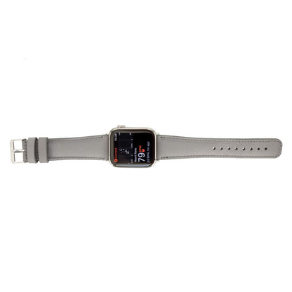 Jackson Leather Bands for Apple Watch 9, Ultra 2 & SE
