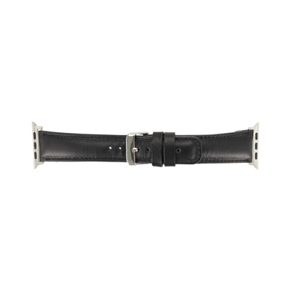 Jackson Leather Bands for Apple Watch 9, Ultra 2 & SE