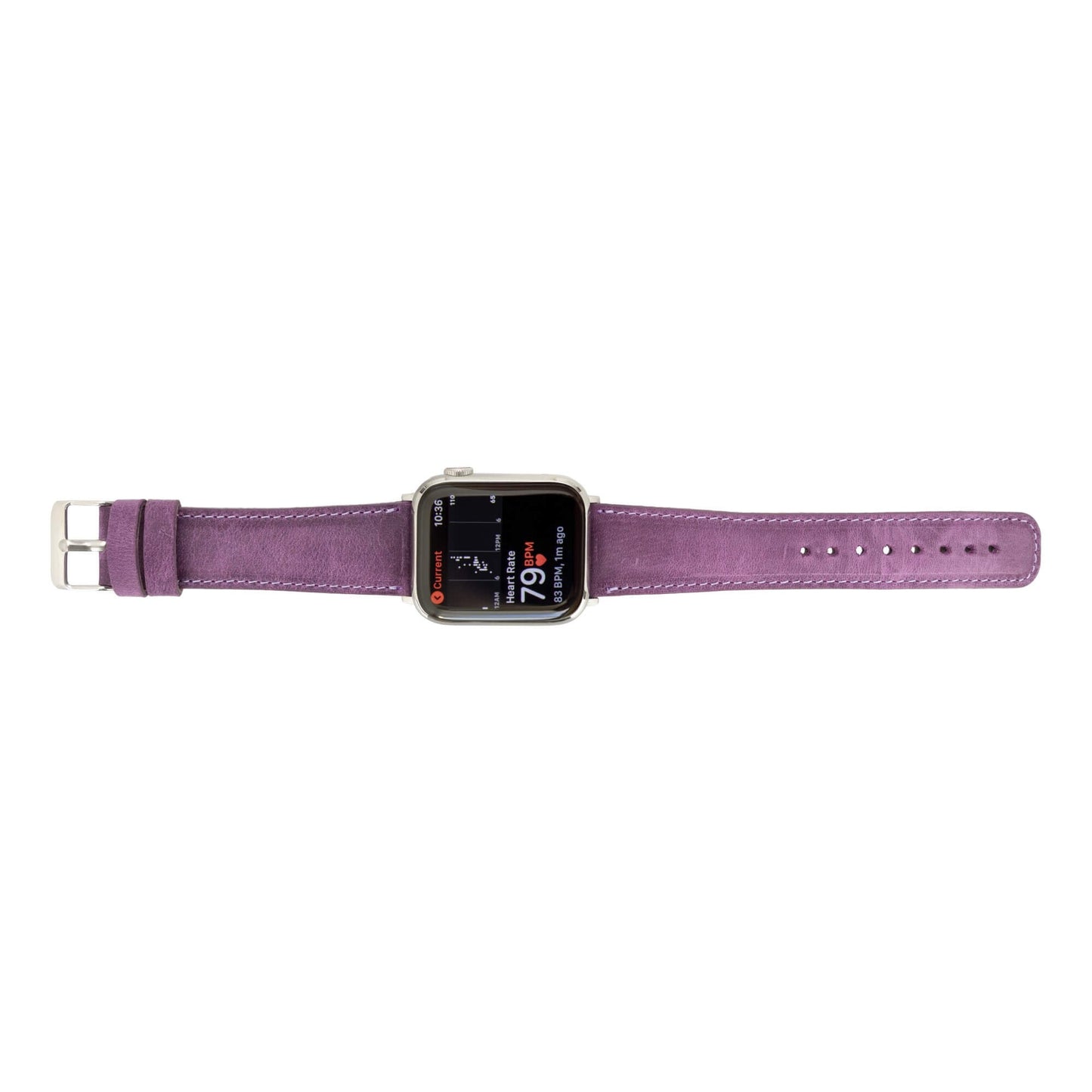 Jackson Leather Bands for Apple Watch 9, Ultra 2 & SE