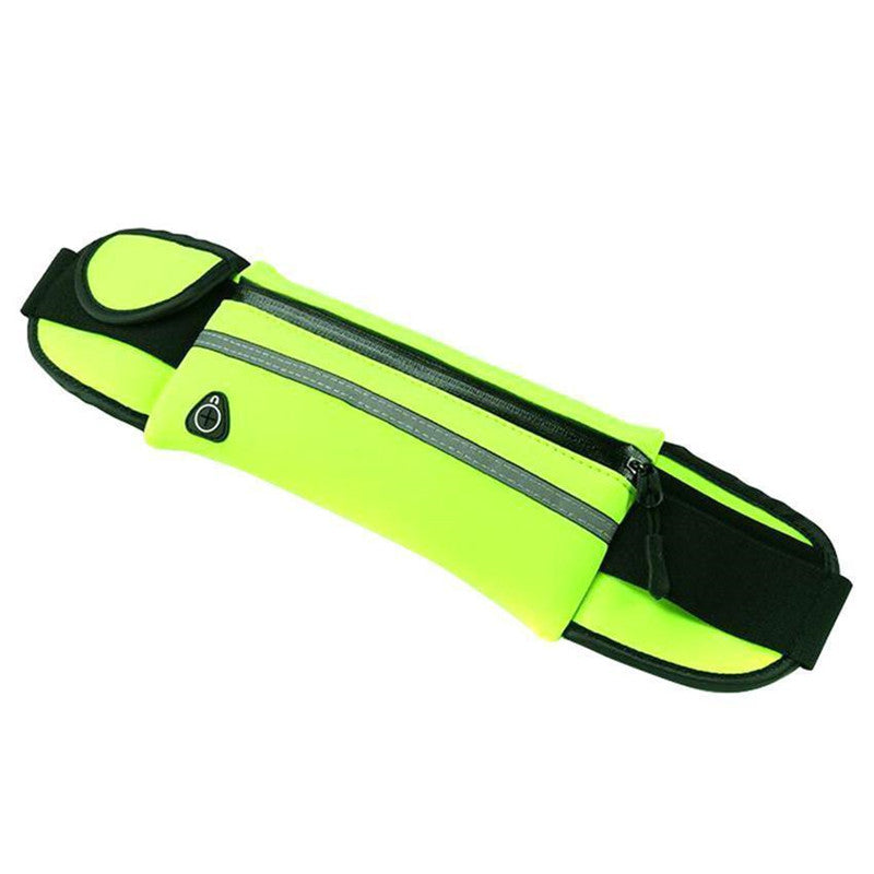 Sports Running Belt and Travel Fanny Pack for Jogging, Cycling and Out