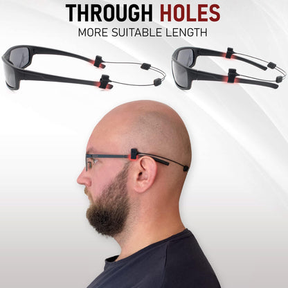 Eye Glasses String Strap Holder   No Tail Sunglass Strap for Men Women