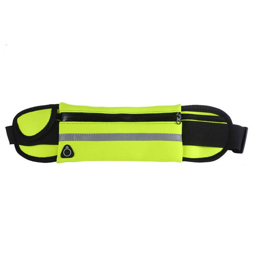 Sports Running Belt and Travel Fanny Pack for Jogging, Cycling and Out
