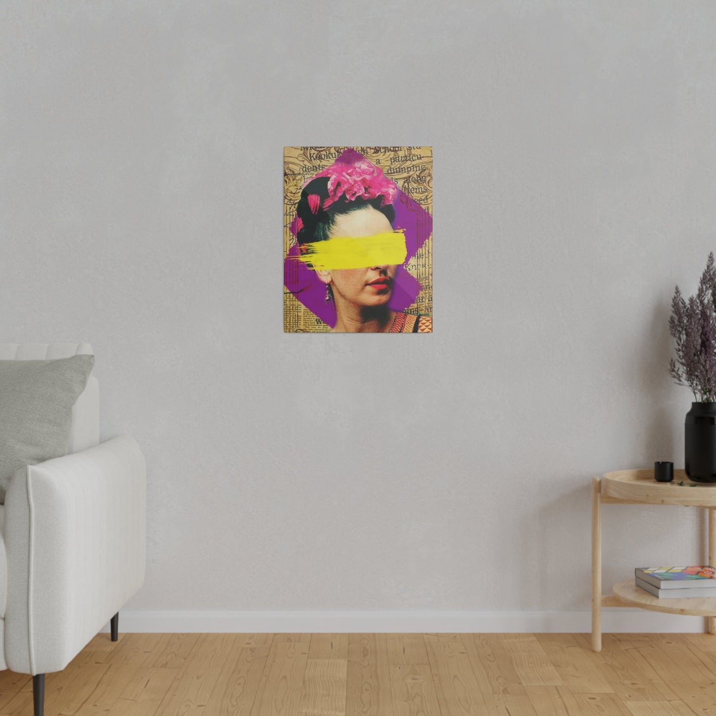 Copy of Matte Canvas, Stretched, 0.75"