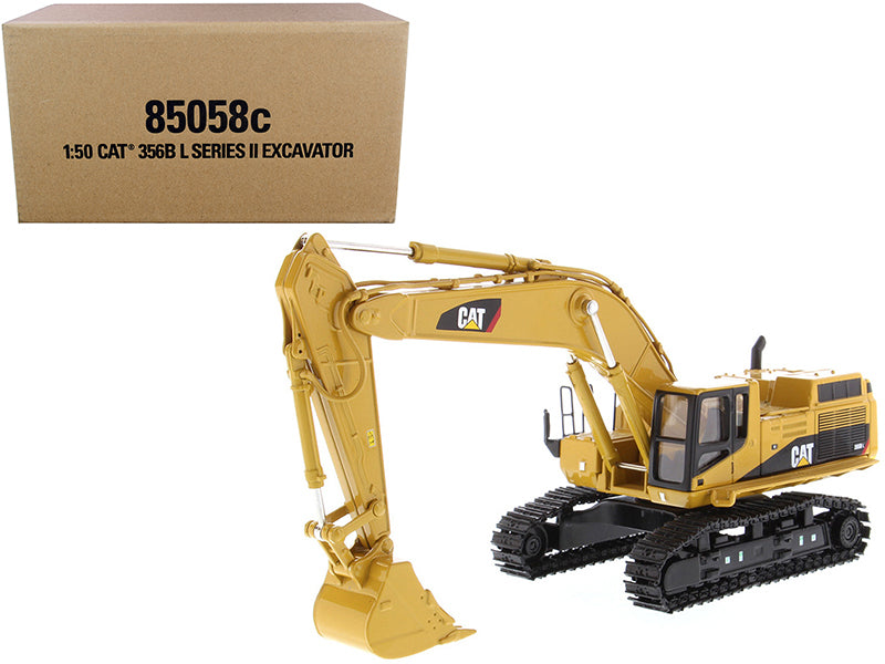 CAT Caterpillar 365B L Series II Hydraulic Excavator with Two