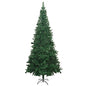 Artificial Christmas Tree L 94.5" Green
