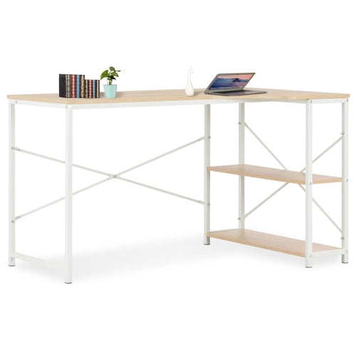 Computer Desk Black 47.2"x23.6"x54.3"