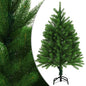 Artificial Christmas Tree Lifelike Needles 35.4" Green