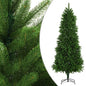 Artificial Christmas Tree Lifelike Needles 35.4" Green
