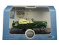 1941 Lincoln Continental Convertible Spode Green 1/87 (HO) Scale