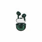 Clear Top Bluetooth Earphone With Charger