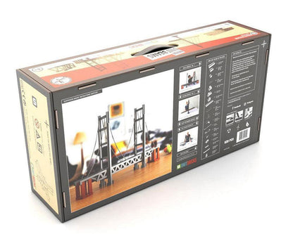 UNIT BRICKS Mini Unit Beams Bridges Set for age 6+ 620 pcs